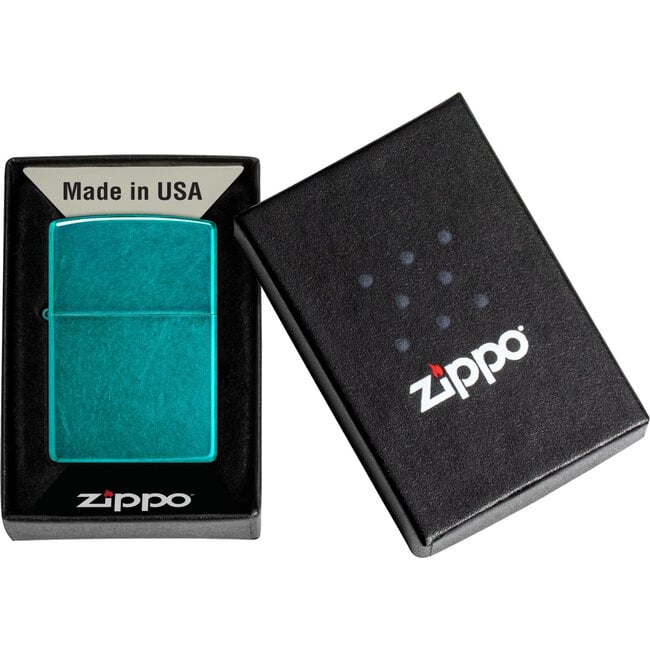 Aansteker Zippo Teal