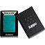 Aansteker Zippo Teal