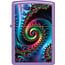 Aansteker Zippo Smoky Lavender Color Design