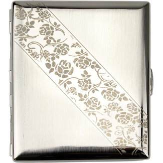 Jean Claude Cigarette Case Jean-Claude Diagonal Ornament