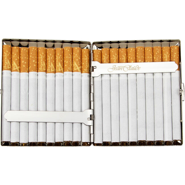 Cigarette Case Jean-Claude Diagonal Ornament
