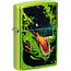Aansteker Zippo Lurid Green Dragon