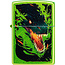 Aansteker Zippo Lurid Green Dragon