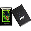 Aansteker Zippo Lurid Green Dragon