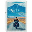 Aansteker Zippo Glacier Motorcycle