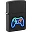 Aansteker Zippo Controller Glow in the Dark