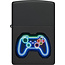 Aansteker Zippo Controller Glow in the Dark