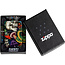 Aansteker Zippo Psychedelic Skull