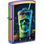 Aansteker Zippo Skull Shake