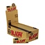 Raw Classic Rolling Paper Box Short Single Wide