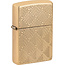 Aansteker Zippo Armor Case Deep Carved Pattern