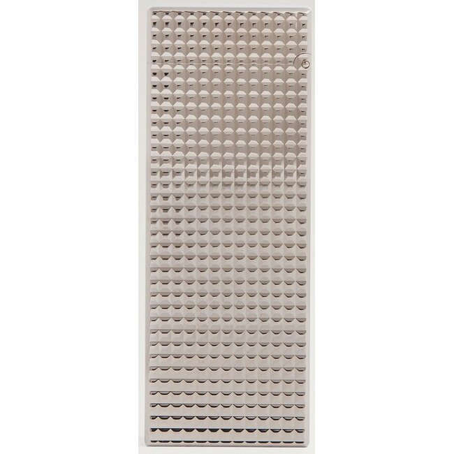 Aansteker Dunhill Rollagas Hobnail Silver