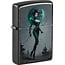 Aansteker Zippo Sci Fi Pinup
