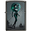Aansteker Zippo Sci Fi Pinup