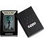 Aansteker Zippo Sci Fi Pinup