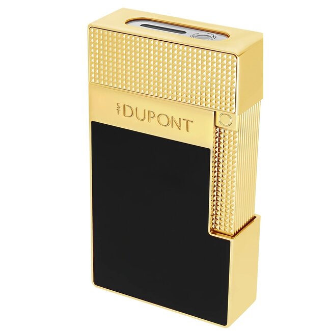 Lighter S.T. Dupont Table Lighter Gold