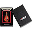 Lighter Zippo Burning Guitar