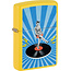 Aansteker Zippo Vintage Record