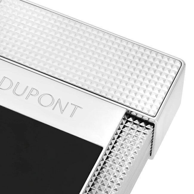 Lighter S.T. Dupont Table Lighter Silver