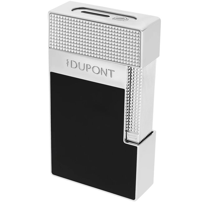Lighter S.T. Dupont Table Lighter Silver