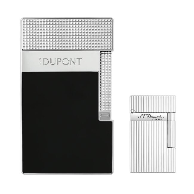 Aansteker S.T. Dupont Tafelaansteker Silver
