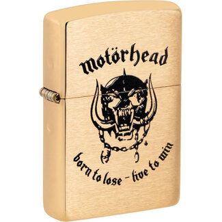 Zippo Lighter Zippo Motörhead Born To Lose