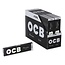 OCB Premium Kingsize Slim Vloei Combi Pack Box