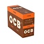 OCB Virgin Kingsize Slim Rolling Paper Combi Pack Box