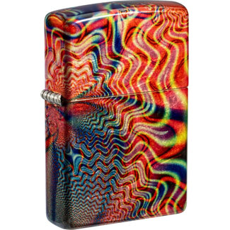Zippo Aansteker Zippo Fusion Color