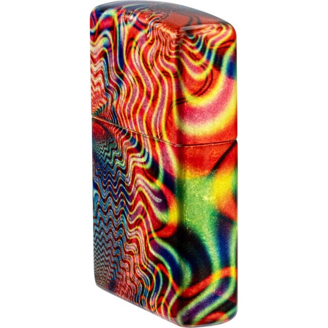 Aansteker Zippo Fusion Color