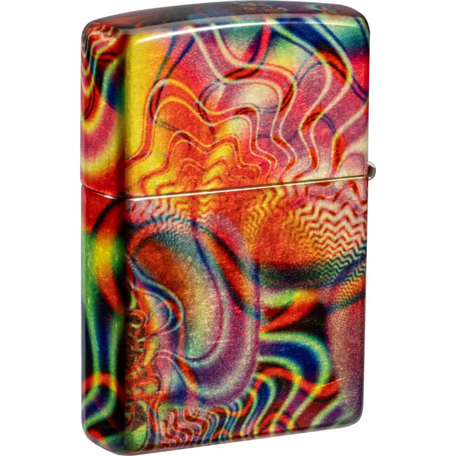 Aansteker Zippo Fusion Color