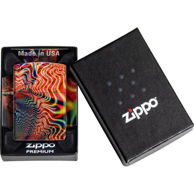 Aansteker Zippo Fusion Color
