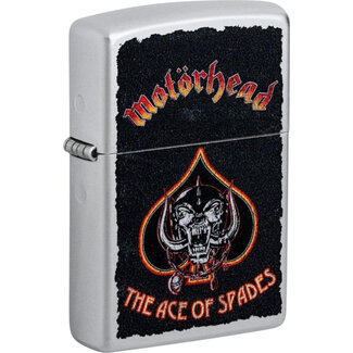 Zippo Aansteker Zippo Motörhead The Ace Of Spades