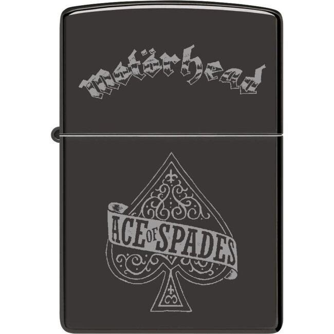 Aansteker Zippo Motörhead Ace of Spades