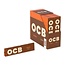 OCB Virgin Kingsize Slim Vloei Box