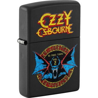 Zippo Aansteker Zippo Ozzy Osbourne Bat