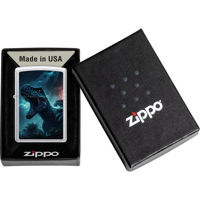 Aansteker Zippo T-Rex