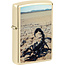 Aansteker Zippo Champagne Scorpion