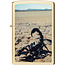 Aansteker Zippo Champagne Scorpion