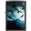 Aansteker Zippo Mountains and Hawks