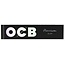 OCB Premium Kingsize Slim Rolling Paper Paper Box