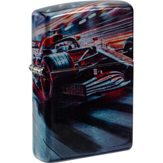 Zippo Aansteker Zippo Racing Car
