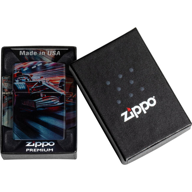 Aansteker Zippo Racing Car