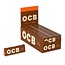 OCB Virgin Short Rolling Paper Box
