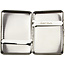 Cigarette Case Jean-Claude Brushed Chrome Ornament