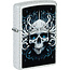 Aansteker Zippo Abstract Skull