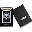 Aansteker Zippo Abstract Skull