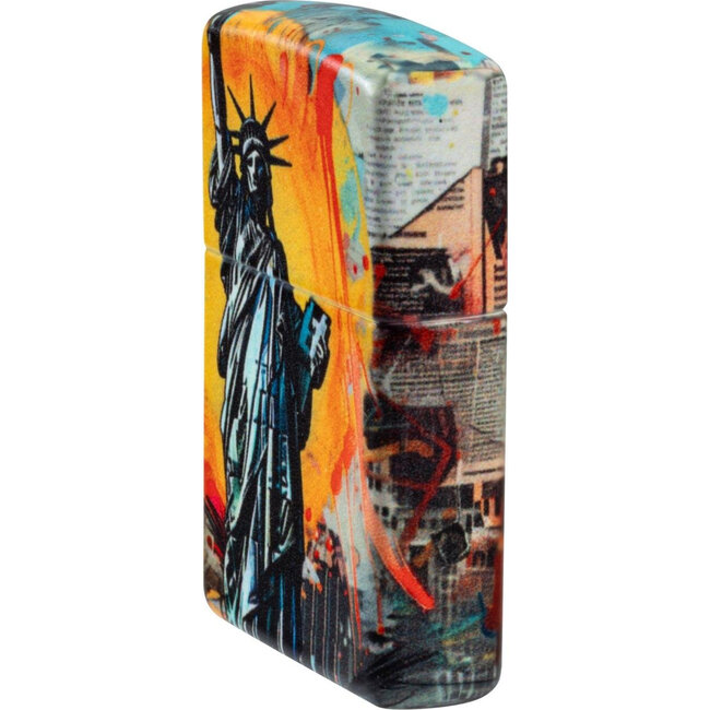 Aansteker Zippo Statue of Liberty
