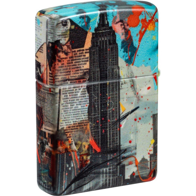 Aansteker Zippo Statue of Liberty