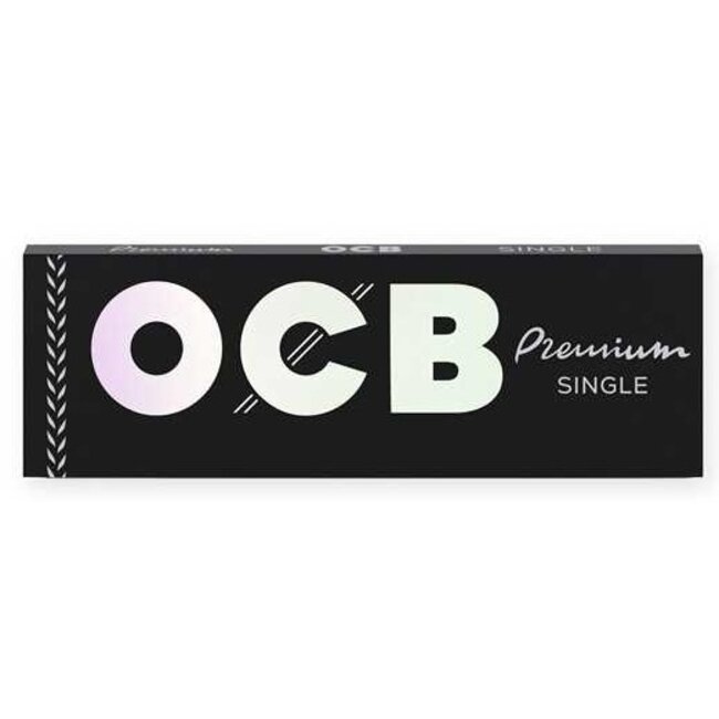 OCB Premium Short Vloei Box